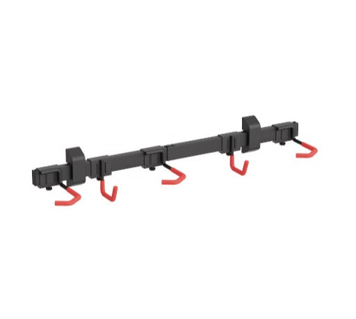 Brateck LBM09-03 CATCH-ALL WALL MOUNTED BIKE RACK FOR 3 BIKES (Black) Brateck LBM09-03 CATCH-ALL WALL MOUNTED BIKE RACK FOR 3 BIKES (Black)